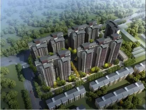 双流区分房政策,双流安置小别墅