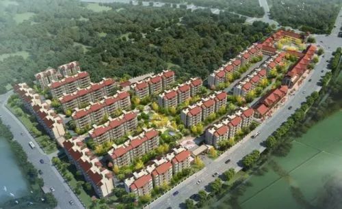 双流区分房政策,双流安置小别墅