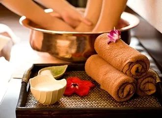 天气转凉了用这个泡脚对身体好,天冷了记得来泡脚暖暖身体