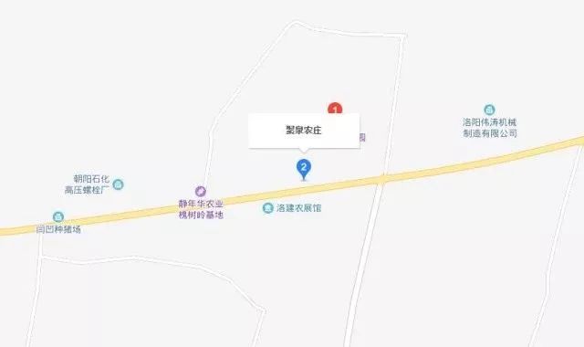 洛阳樱桃桑葚采摘最佳地点,洛阳樱桃桑葚采摘园