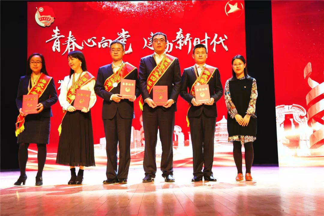 团市委举办青春榜样,北京青年榜样宣讲员