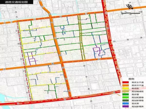 苏州古城改造最新消息,苏州观前街附近改造总体规划