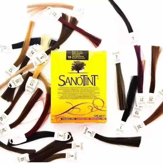 海淘染发怎么染,海淘发色怎么染