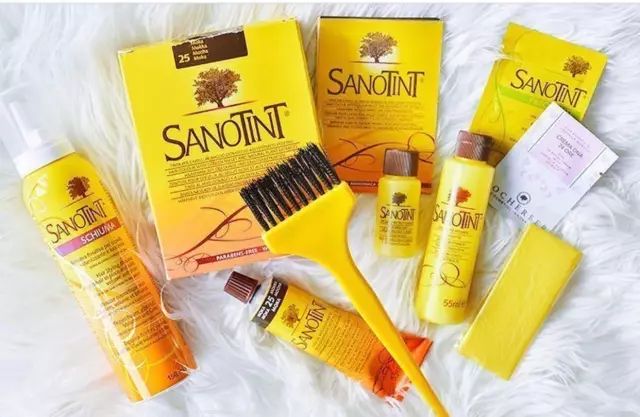 海淘染发怎么染,海淘发色怎么染