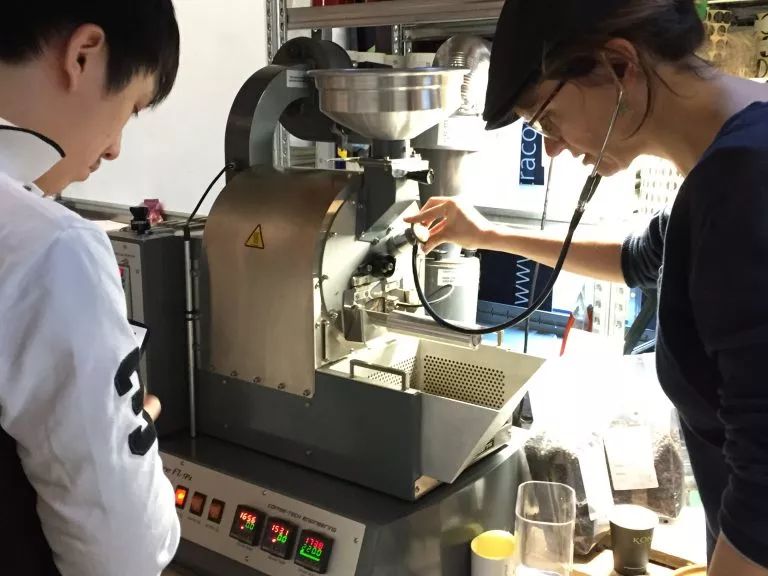 咖啡一爆和二爆温度,咖啡烘焙一爆二爆的意思