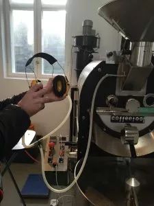 咖啡一爆和二爆温度,咖啡烘焙一爆二爆的意思