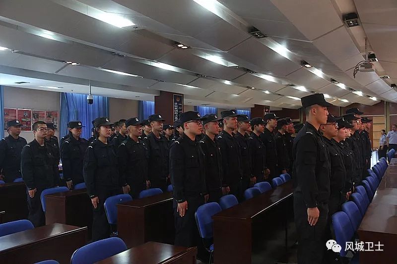 【警营资讯】托克逊县公安局召开*疆新**警察学院2017级公安部委培班学生实习动员部署会