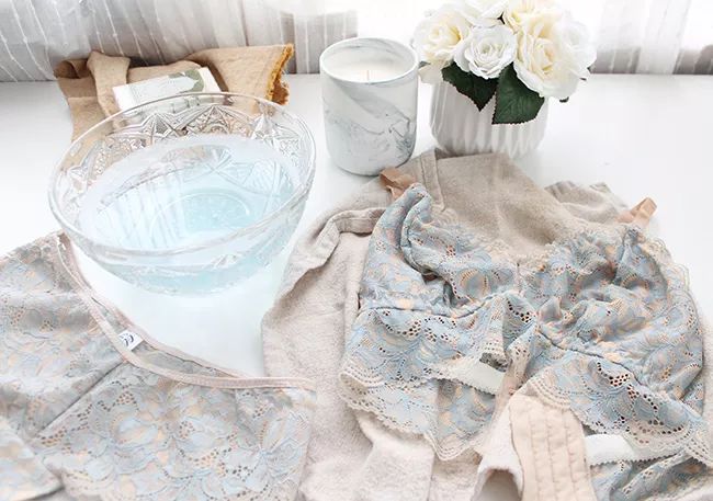 胸罩必须手洗吗,胸罩需要手洗吗