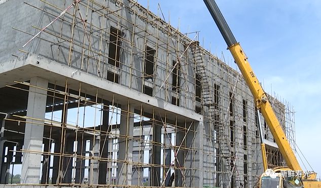 寿光未来发展在哪,寿光市未来5年规划图