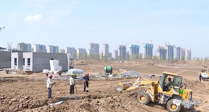 寿光未来发展在哪,寿光市未来5年规划图