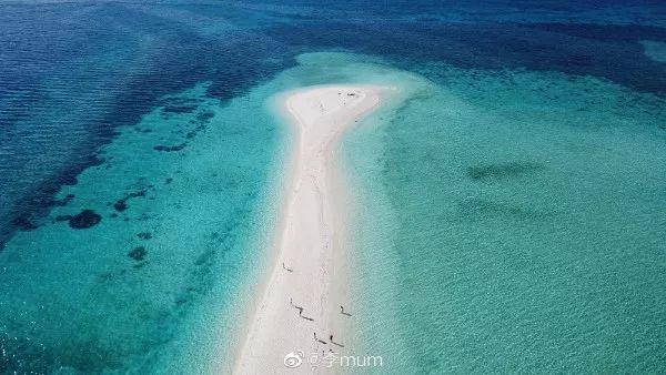刚刚登上热搜的海上天堂,用马代1/5的钱就能玩到嗨,端午往返机票才1k+!
