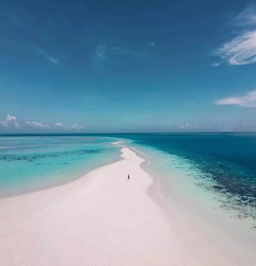 刚刚登上热搜的海上天堂,用马代1/5的钱就能玩到嗨,端午往返机票才1k+!