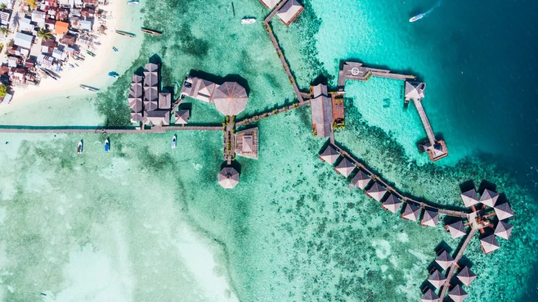 刚刚登上热搜的海上天堂,用马代1/5的钱就能玩到嗨,端午往返机票才1k+!