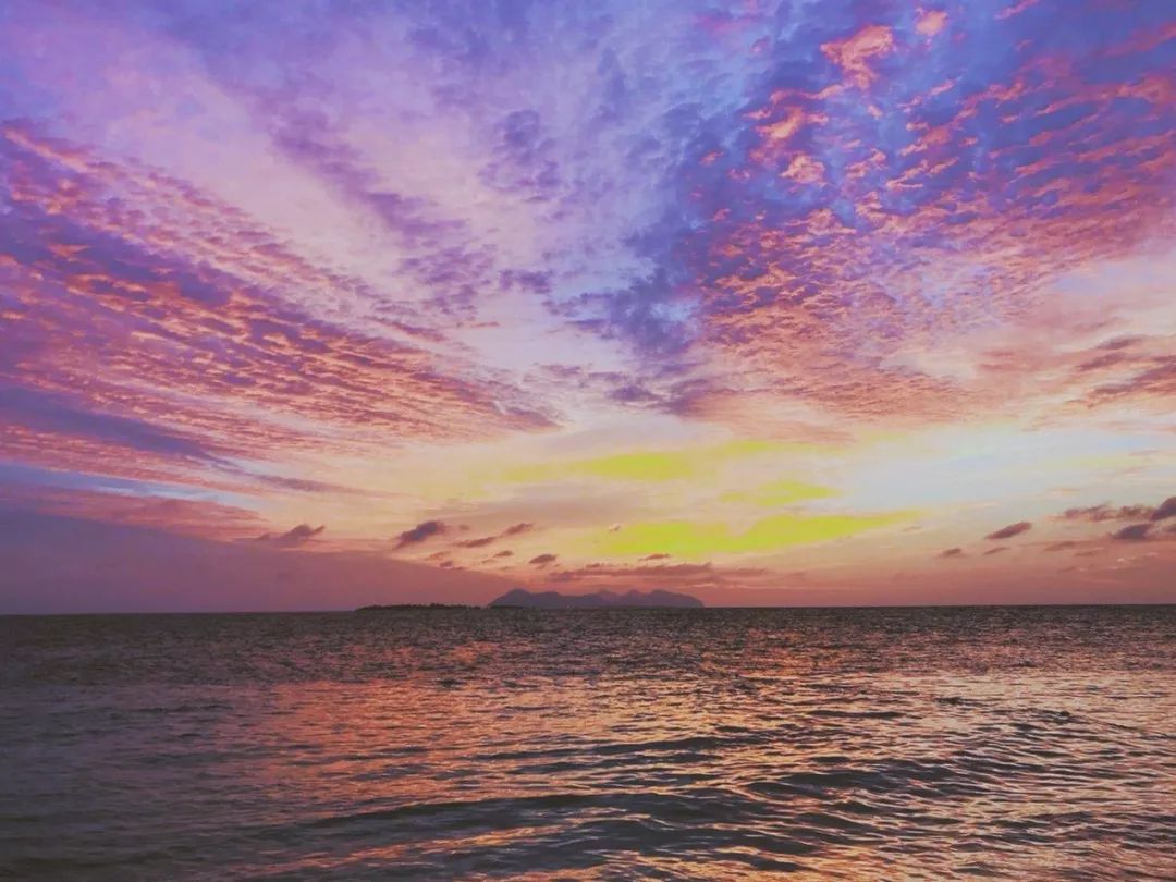 刚刚登上热搜的海上天堂,用马代1/5的钱就能玩到嗨,端午往返机票才1k+!