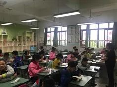成都教育局小学生课后服务热点,成都市晋阳小学怎么样