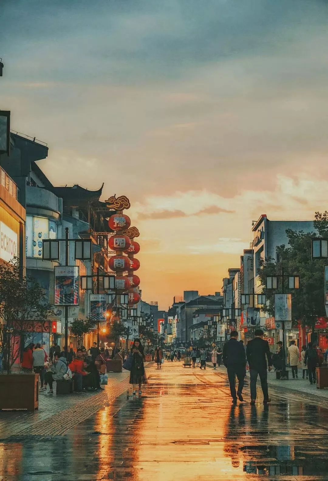 你好，我是观前街...