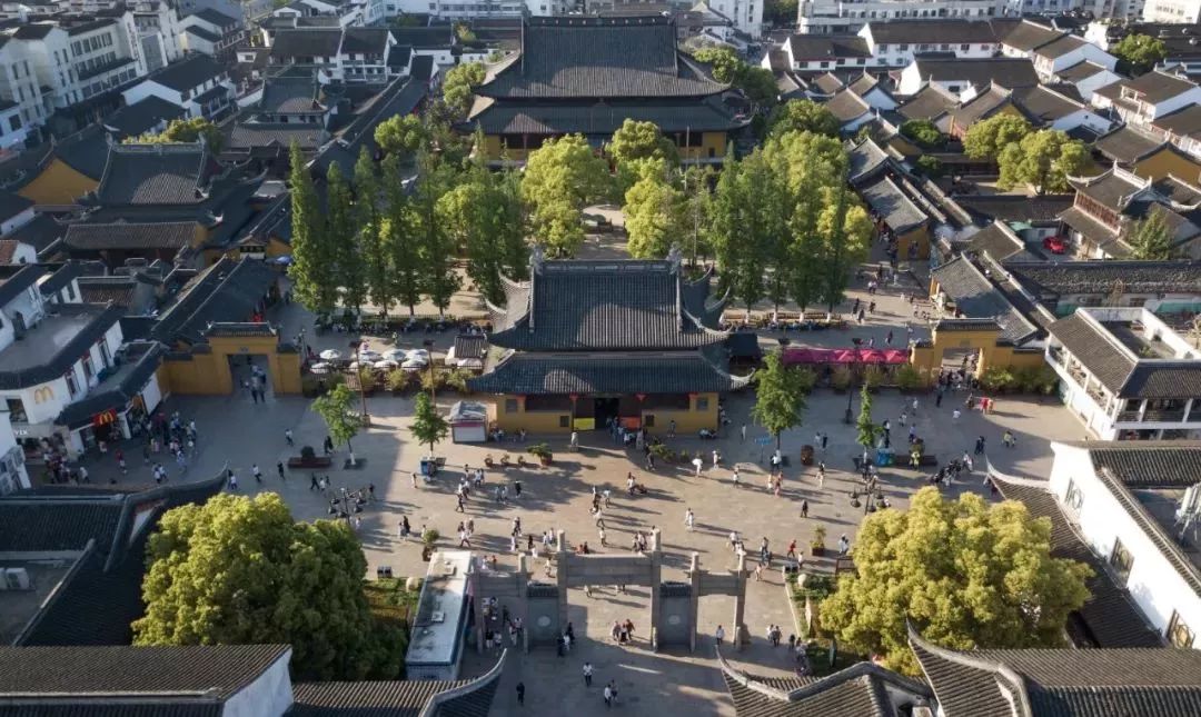 你好，我是观前街...