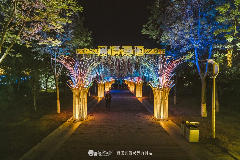 欢乐五一,五一假期大美唐山精彩绽放