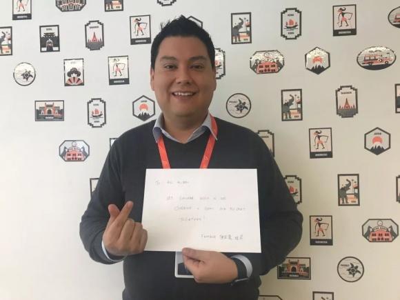 横跨24个时区的感恩2019年“阿里日”来了