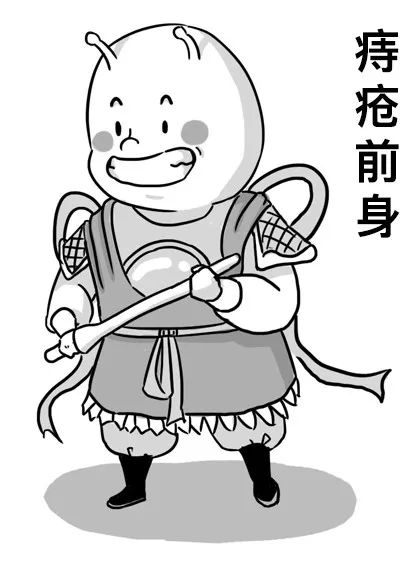 漫画类科普,漫画科普