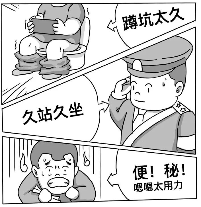 漫画类科普,漫画科普