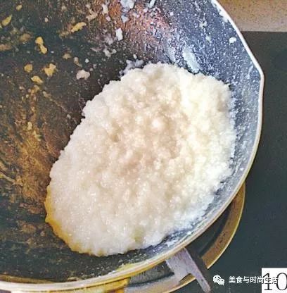 自己在家怎么做黄米凉糕,黄米凉糕最正宗的做法