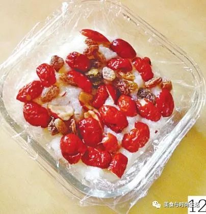 自己在家怎么做黄米凉糕,黄米凉糕最正宗的做法