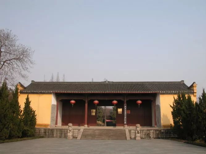 浙江省金华市太平天国侍王府,金华太平天国侍王府好玩之处