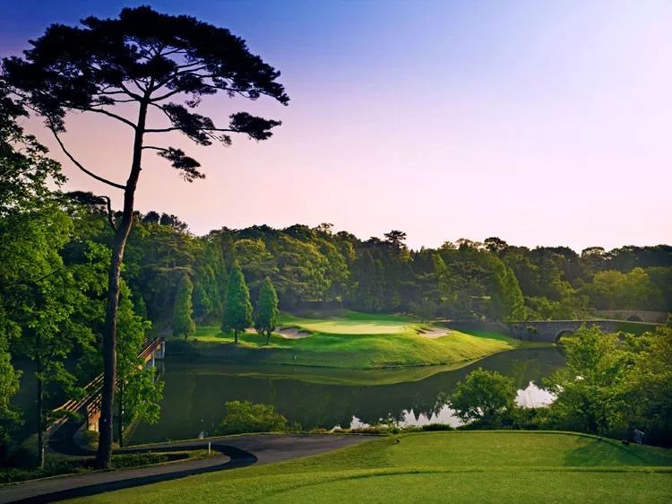 2024年亚洲百佳高尔夫球场,2024亚洲百佳球场