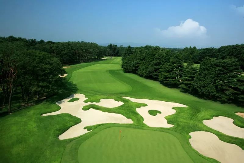 2024年亚洲百佳高尔夫球场,2024亚洲百佳球场