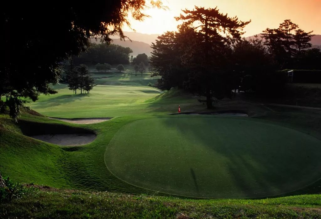 2024年亚洲百佳高尔夫球场,2024亚洲百佳球场