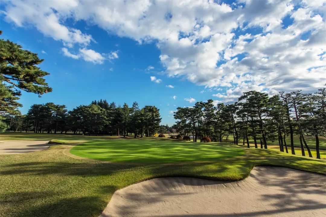 2024年亚洲百佳高尔夫球场,2024亚洲百佳球场