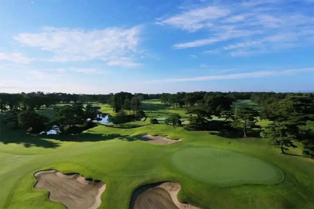 2024年亚洲百佳高尔夫球场,2024亚洲百佳球场