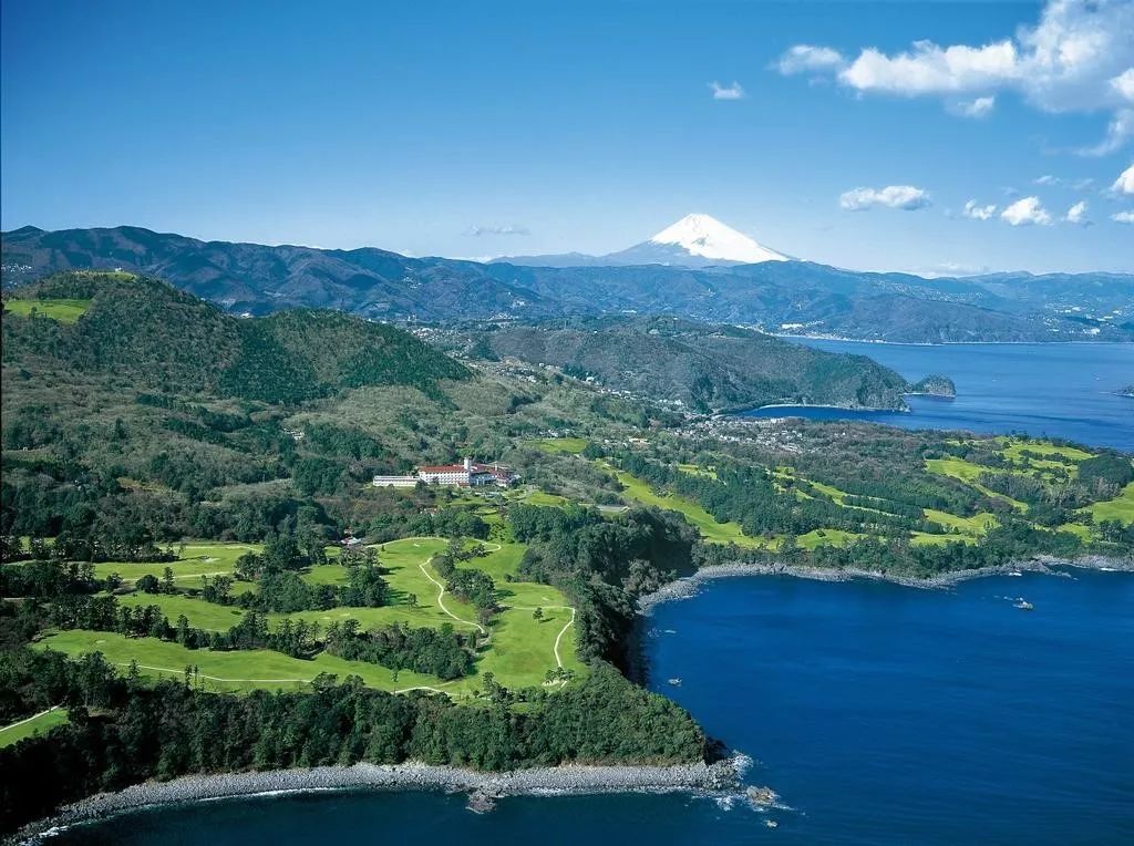 2024年亚洲百佳高尔夫球场,2024亚洲百佳球场