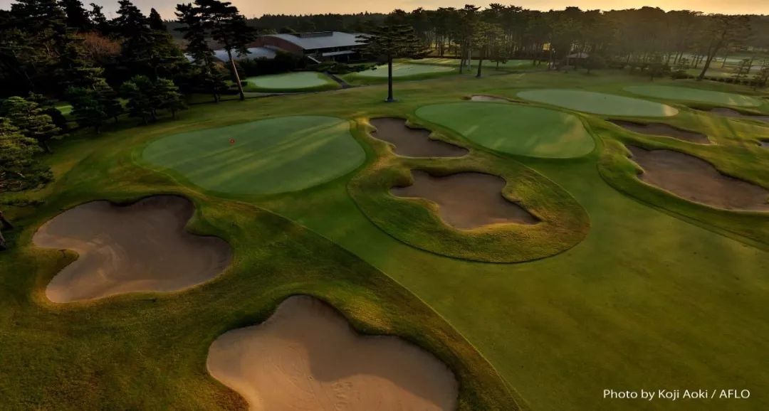 2024年亚洲百佳高尔夫球场,2024亚洲百佳球场