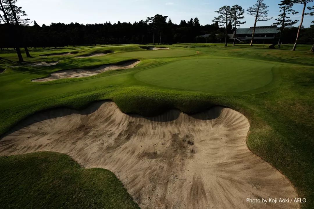 2024年亚洲百佳高尔夫球场,2024亚洲百佳球场