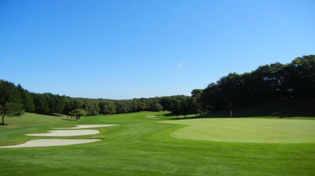 2024年亚洲百佳高尔夫球场,2024亚洲百佳球场
