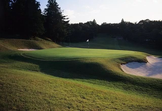 2024年亚洲百佳高尔夫球场,2024亚洲百佳球场