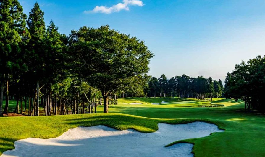 2024年亚洲百佳高尔夫球场,2024亚洲百佳球场