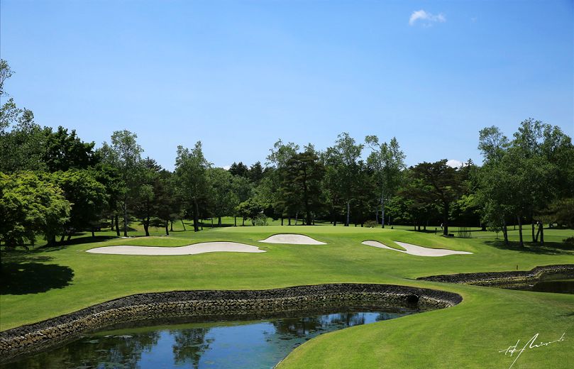 2024年亚洲百佳高尔夫球场,2024亚洲百佳球场