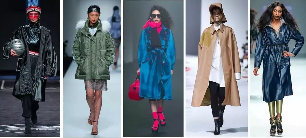 2021秋冬上海时装周blancore秀场,2021秋冬上海时装周ricolee秀场