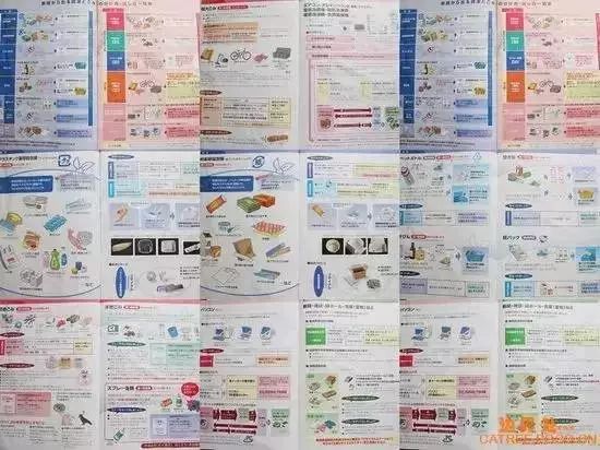 日本住宅垃圾场,日本垃圾房竟然这么干净