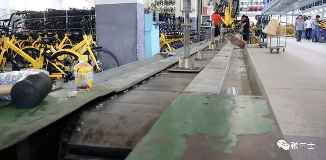 共享自行车厂商,共享自行车生产商