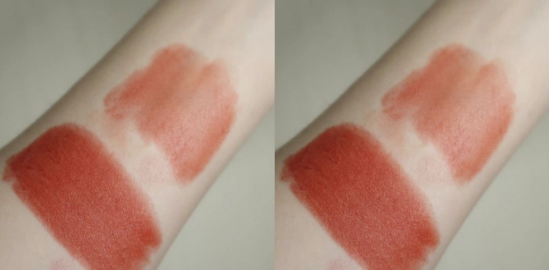 颐和园口红三款,章若楠口红镜面唇釉