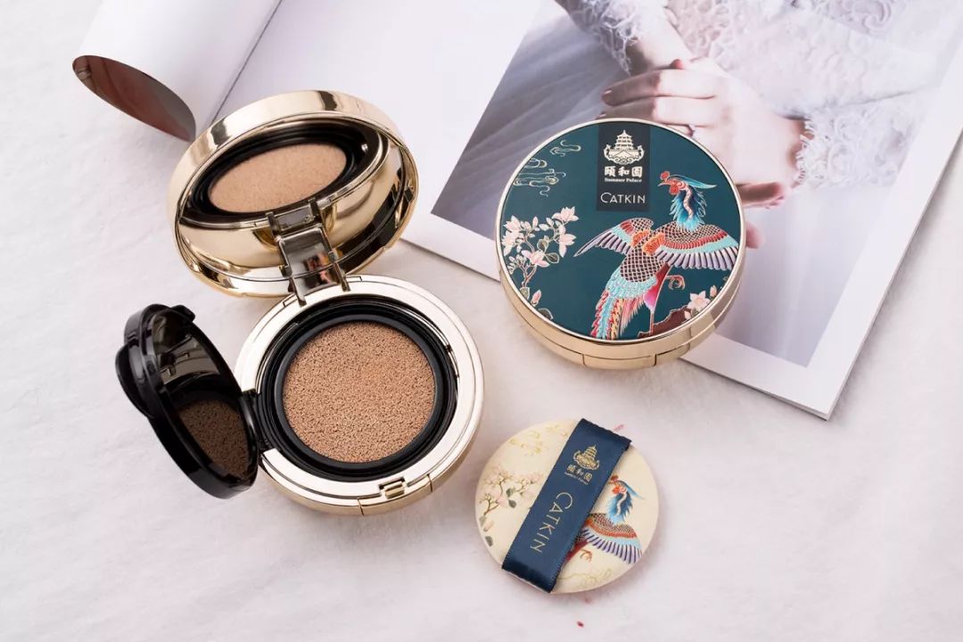 颐和园口红三款,章若楠口红镜面唇釉