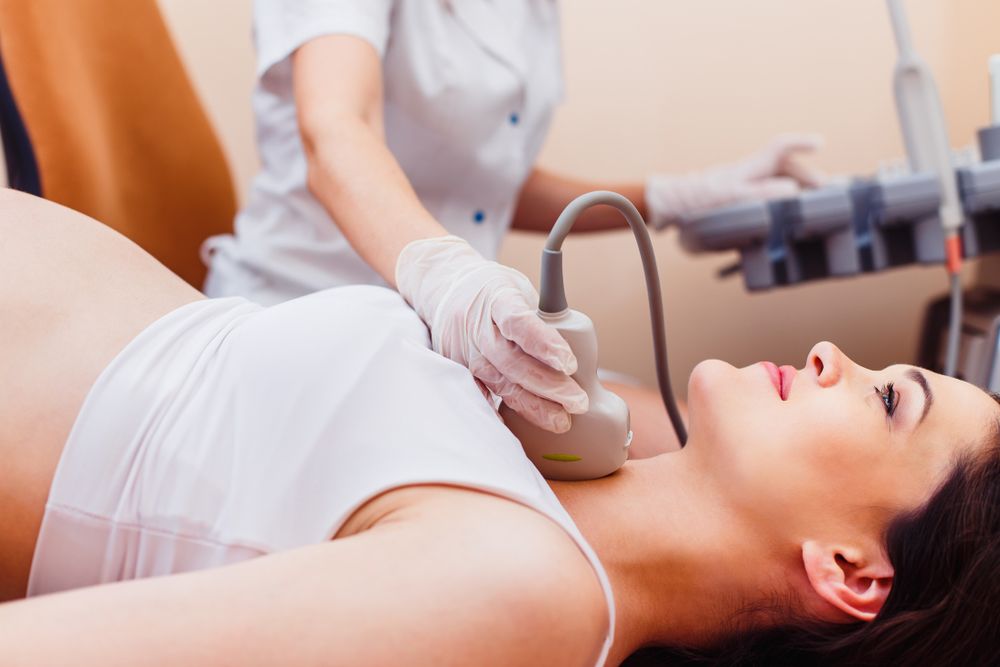 当妊娠女性遭遇甲减怎么办,当怀孕遇上腺肌症