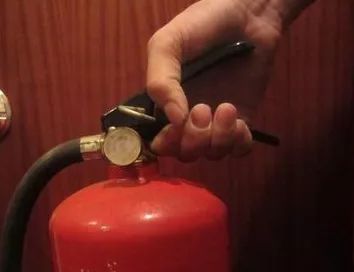 认识不同的灭火器,你了解灭火器吗