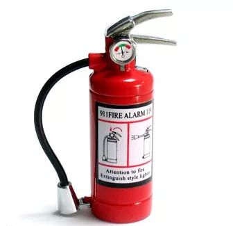 认识不同的灭火器,你了解灭火器吗