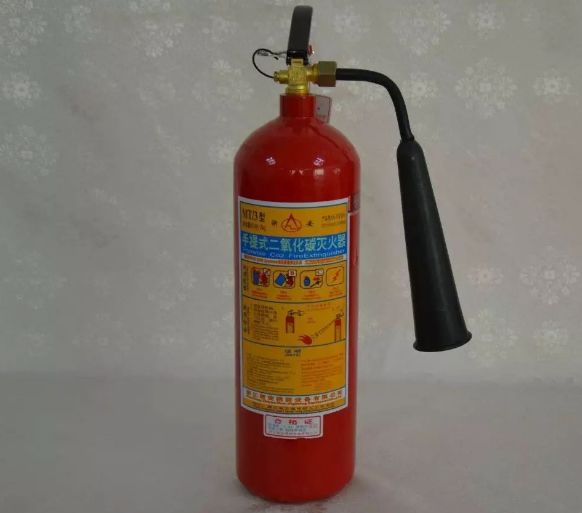 认识不同的灭火器,你了解灭火器吗