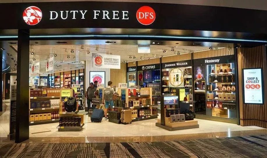 上海浦东免税店在哪,上海浦东陆家嘴免税店